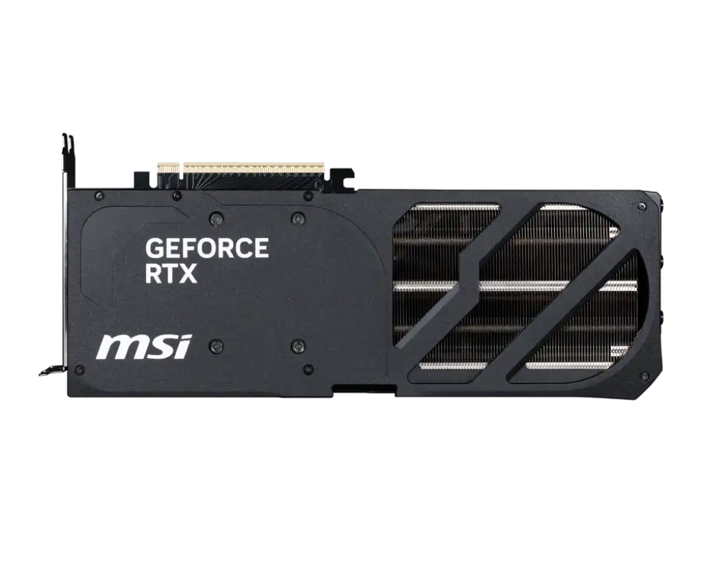 MSI GeForce RTX 5070 12G SHADOW 3X OC Graphics Card 6