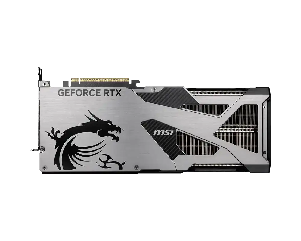 MSI GeForce RTX 5070 12G VANGUARD SOC Graphics Card 4