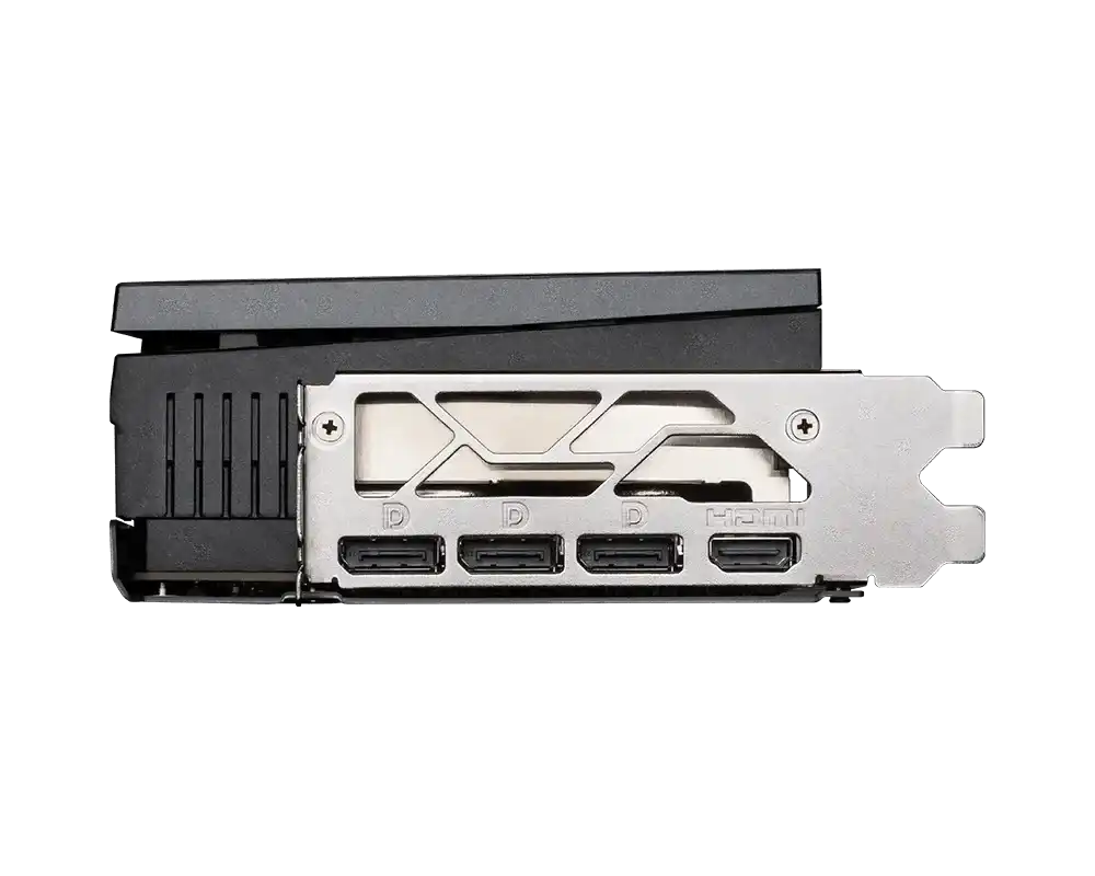 MSI GeForce RTX 5070 12G VANGUARD SOC Graphics Card 5