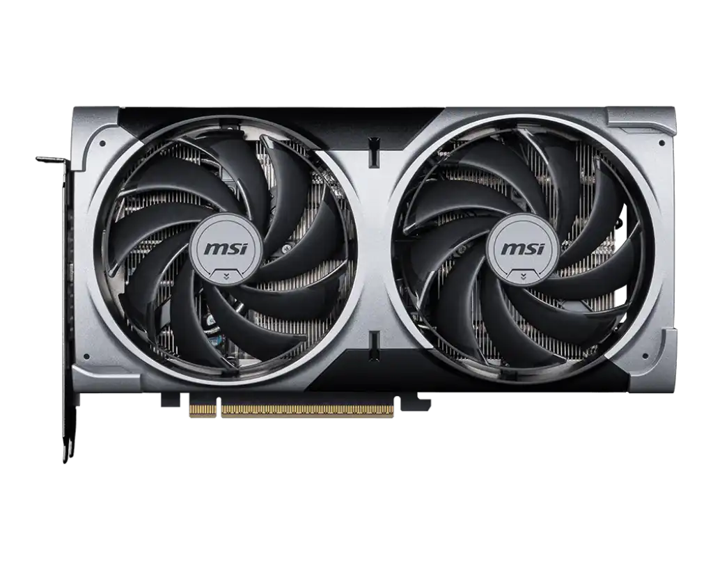 MSI GeForce RTX 5070 12G VENTUS 2X OC Graphics Card 2