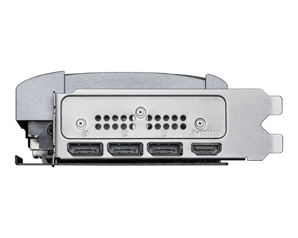 MSI GeForce RTX 5070 12G VENTUS 2X OC Graphics Card 3
