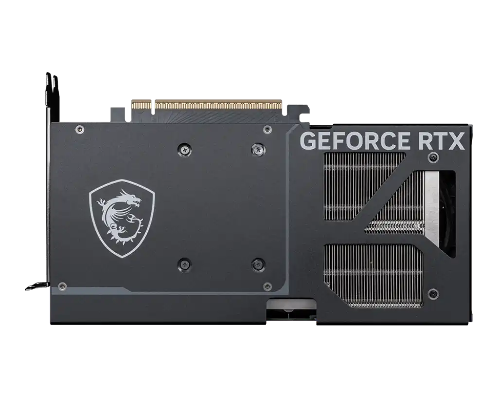 MSI GeForce RTX 5070 12G VENTUS 2X OC Graphics Card 4