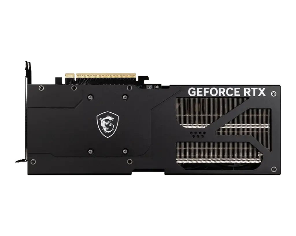 MSI GeForce RTX 5070 12G VENTUS 3X OC Graphics Card 5