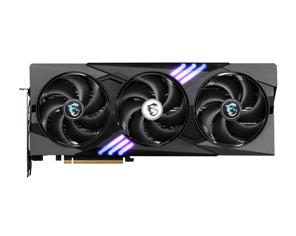 MSI GeForce RTX 5070 Ti 16G GAMING TRIO OC Graphics Card 6