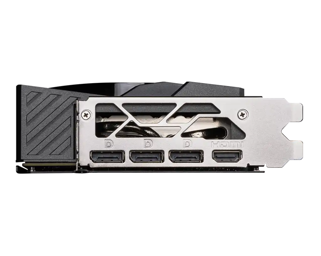 MSI GeForce RTX 5070 Ti 16G GAMING TRIO OC PLUS Graphics Card 5