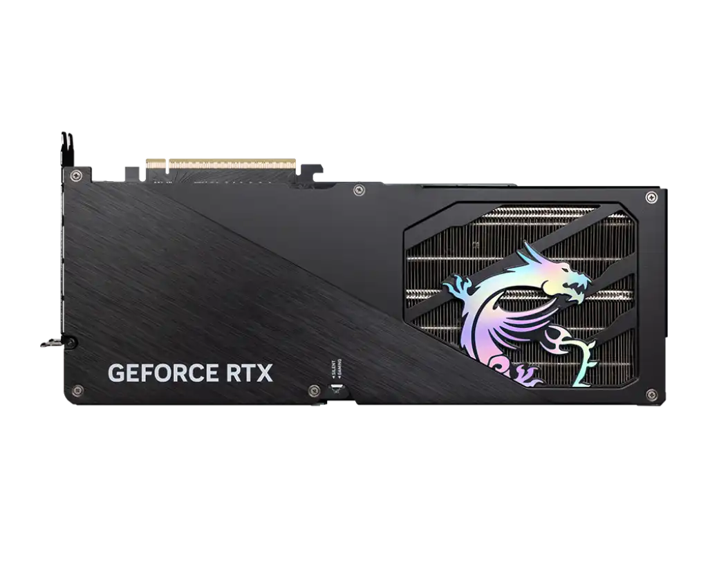 MSI GeForce RTX 5070 Ti 16G GAMING TRIO OC PLUS Graphics Card 7