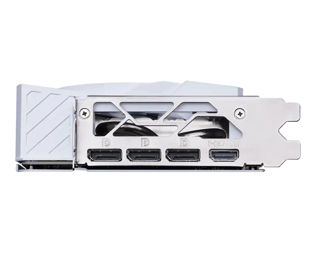 MSI GeForce RTX 5070 Ti 16G GAMING TRIO OC WHITE Graphics Card 3