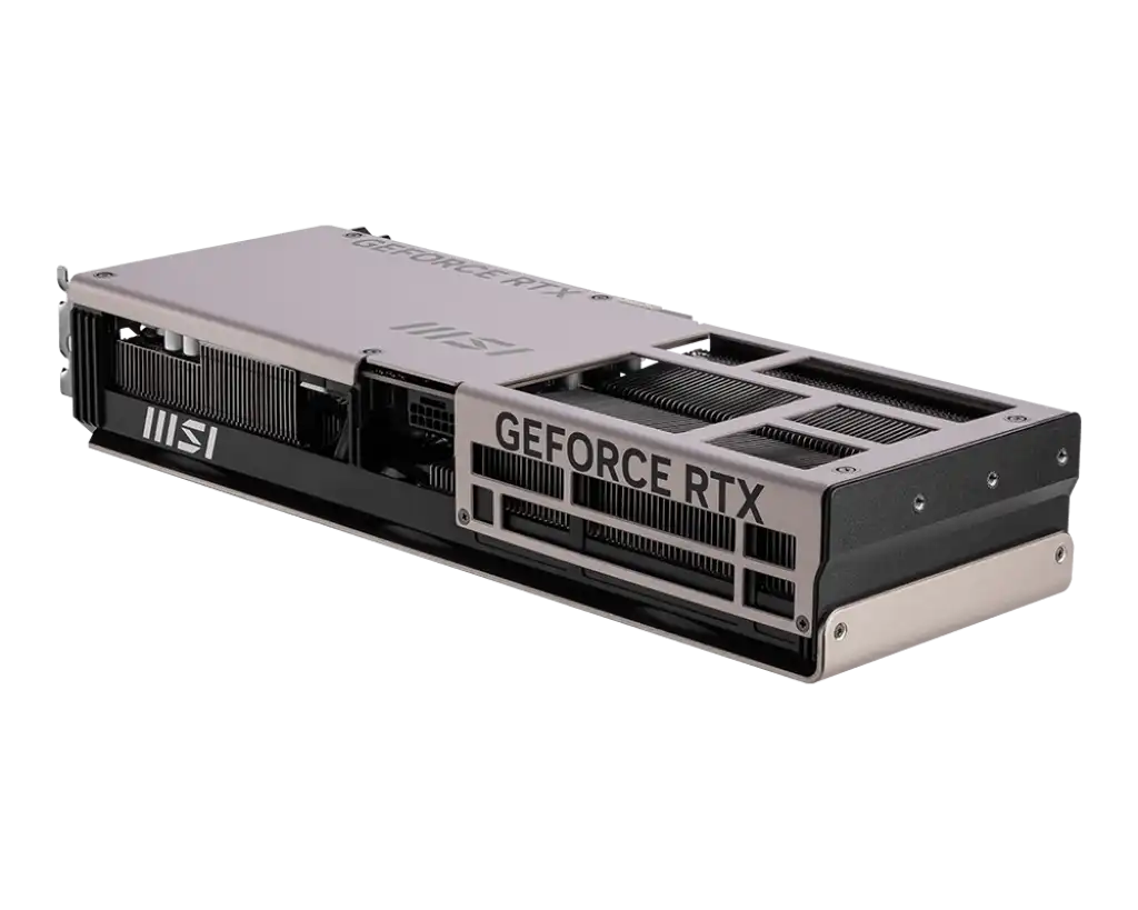 MSI GeForce RTX 5070 Ti 16G INSPIRE 3X OC Graphics Card 3
