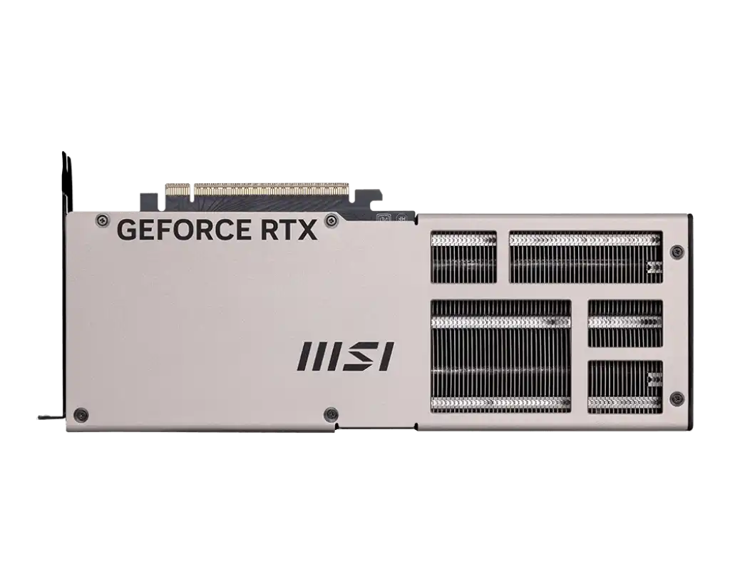 MSI GeForce RTX 5070 Ti 16G INSPIRE 3X OC Graphics Card 4
