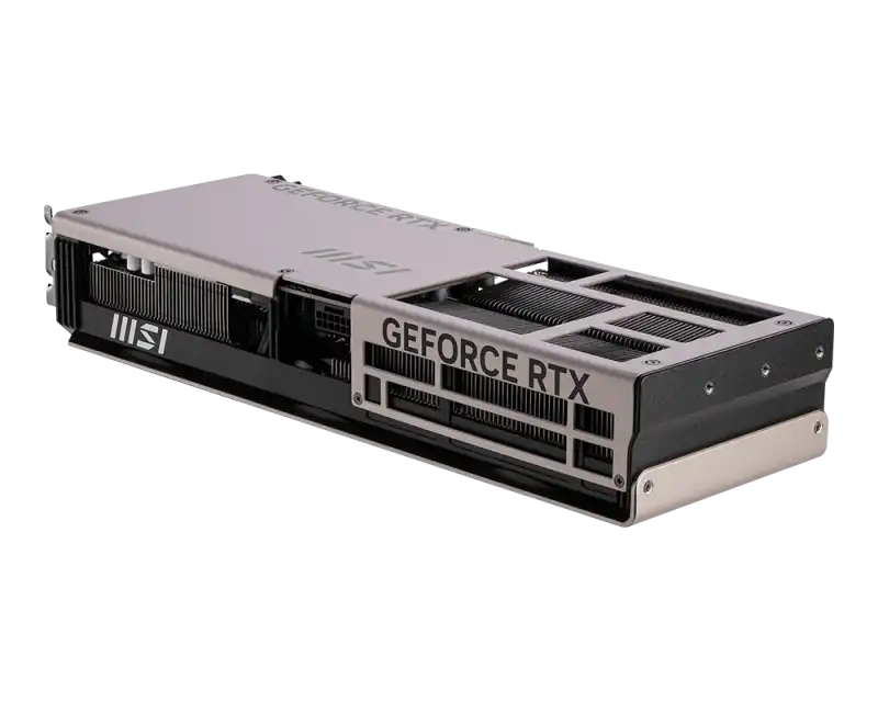 MSI GeForce RTX 5070 Ti 16G INSPIRE 3X OC Graphics Card 5
