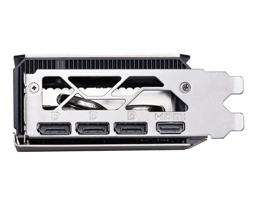 MSI GeForce RTX 5070 Ti 16G INSPIRE 3X OC Graphics Card 8