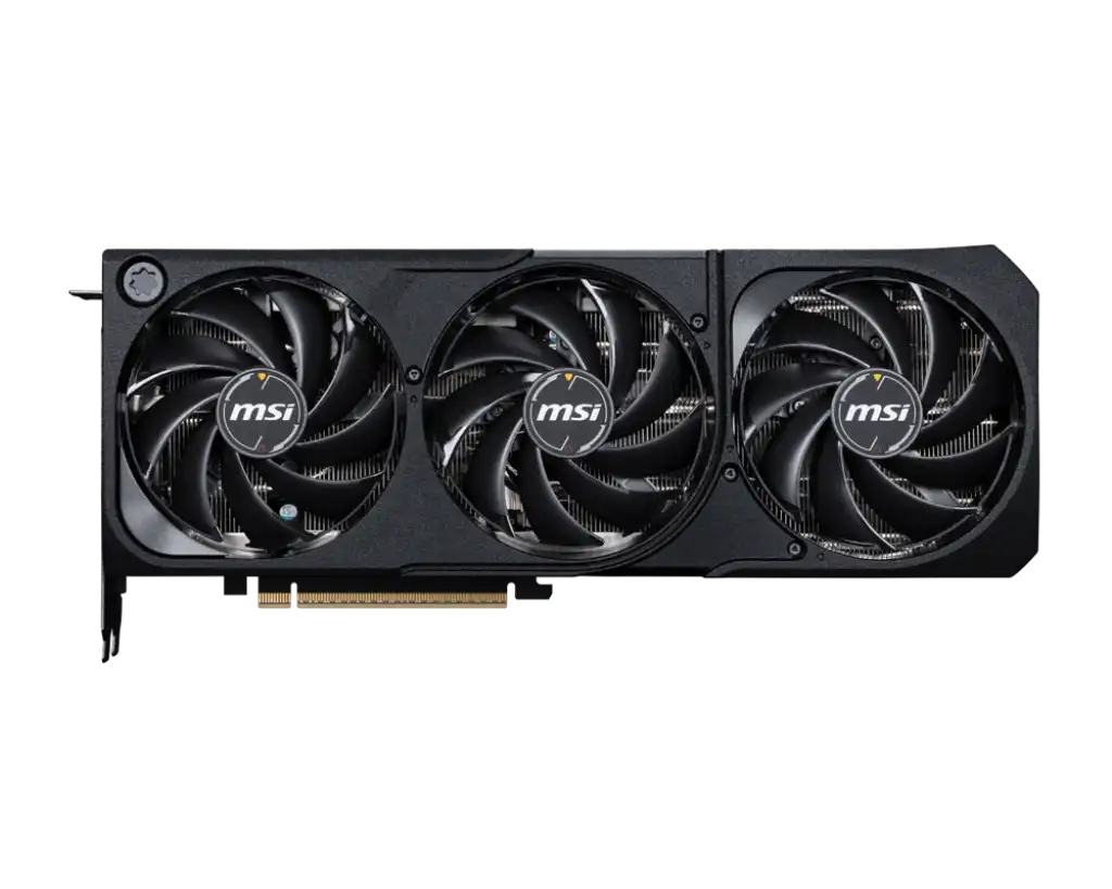 MSI GeForce RTX 5070 Ti 16G SHADOW 3X OC Graphics Card 2