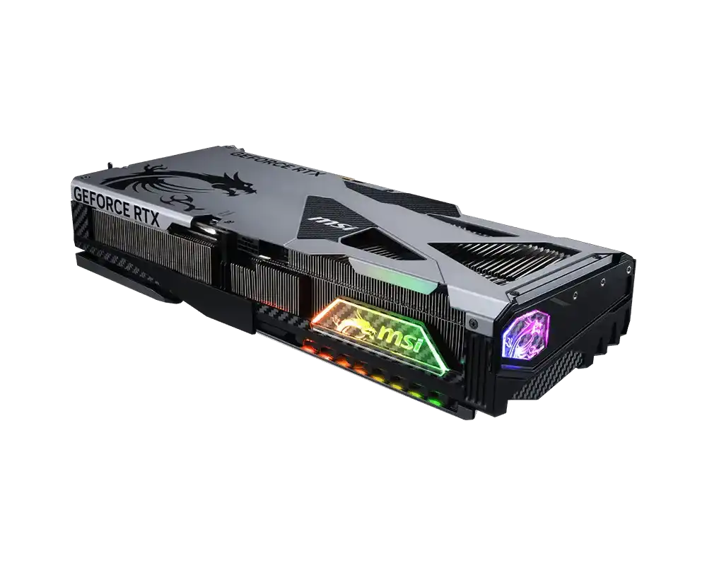 MSI GeForce RTX 5070 Ti 16G VANGUARD SOC Graphics Card 3