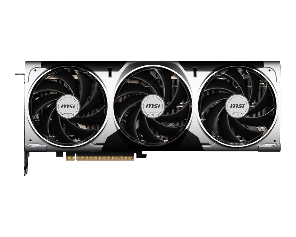 MSI GeForce RTX 5070 Ti 16G VENTUS 3X OC Graphics Card 2