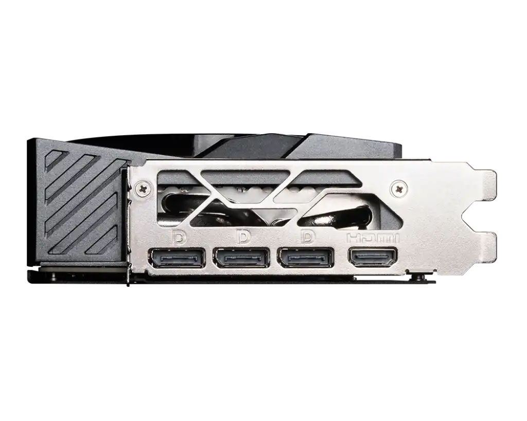 MSI GeForce RTX 5080 16G GAMING TRIO OC Graphics Card 5