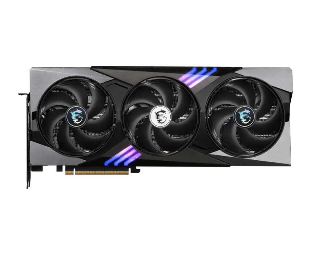 MSI GeForce RTX 5080 16G GAMING TRIO OC Graphics Card 6