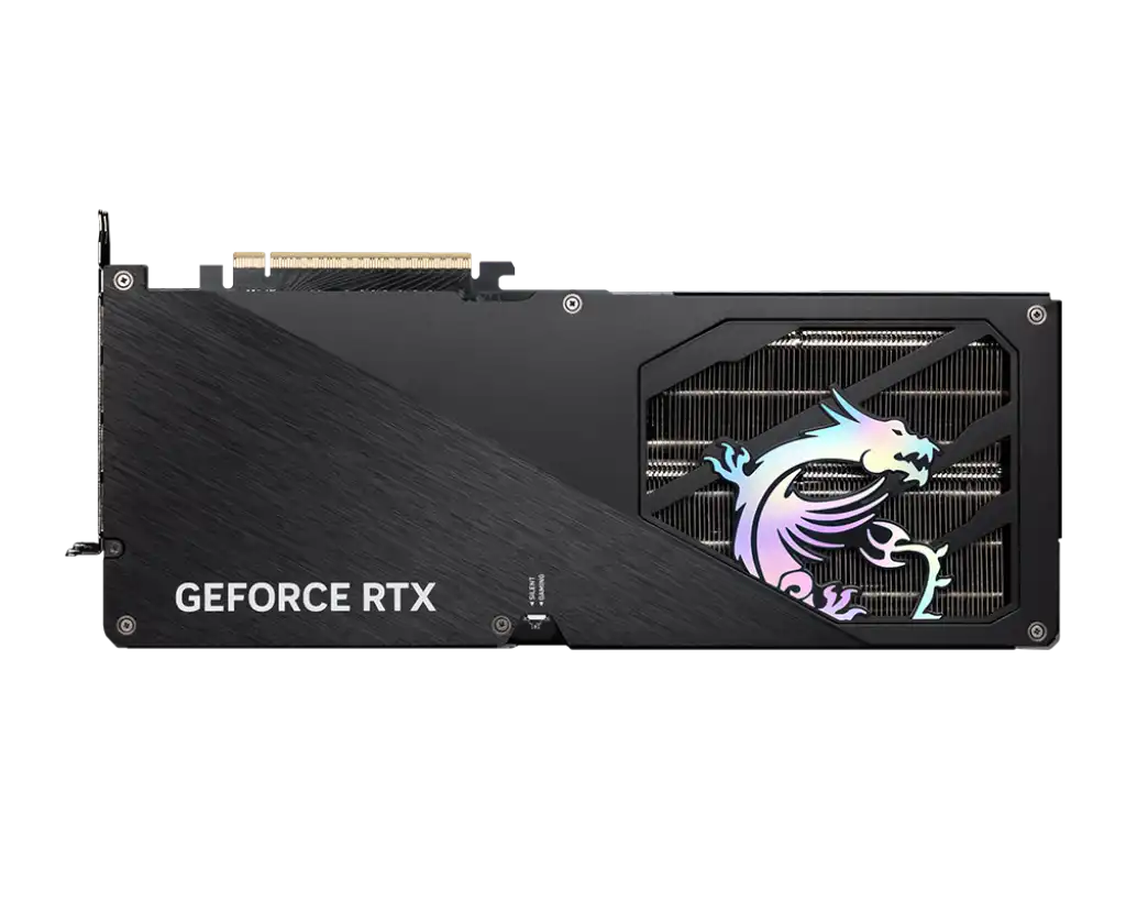 MSI GeForce RTX 5080 16G GAMING TRIO OC Graphics Card 7