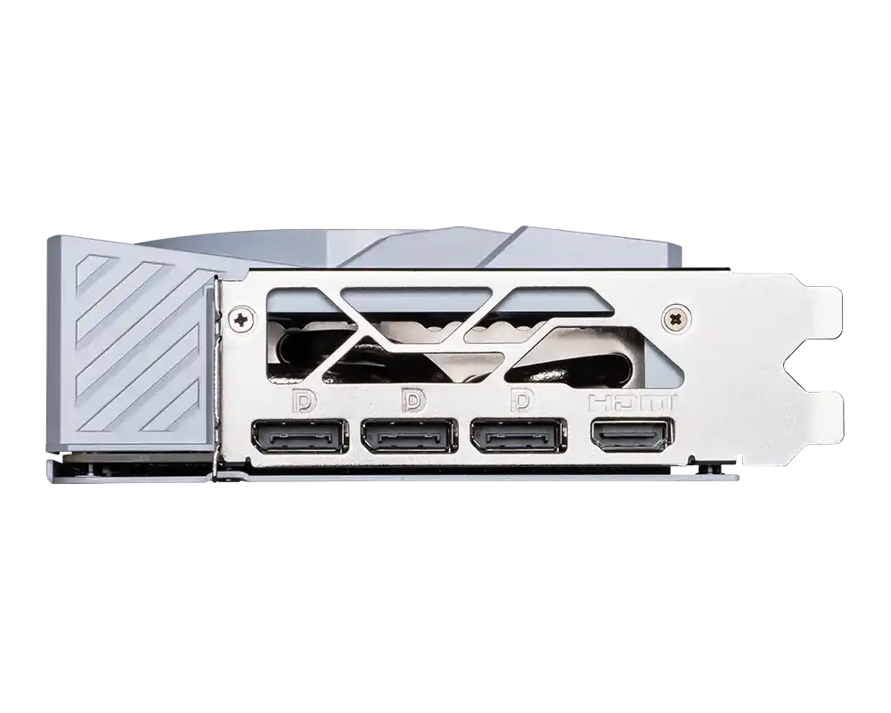 MSI GeForce RTX 5080 16G GAMING TRIO OC WHITE Graphics Card 5