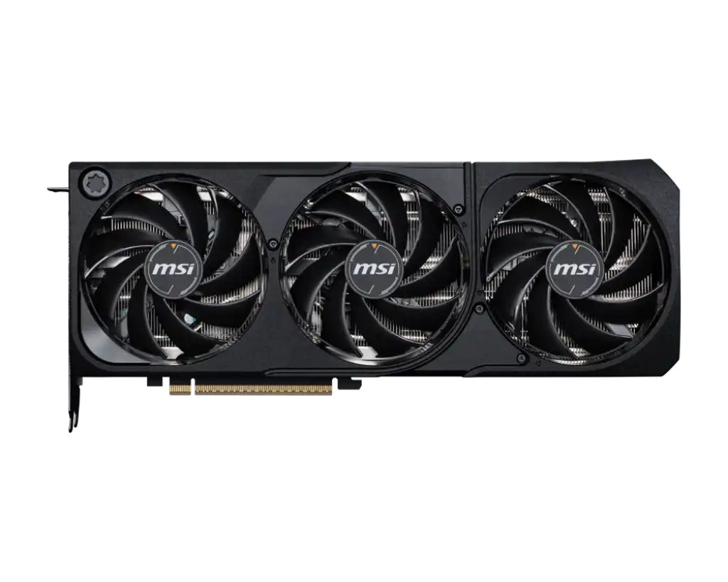 MSI GeForce RTX 5080 16G SHADOW 3X OC Graphics Card 2
