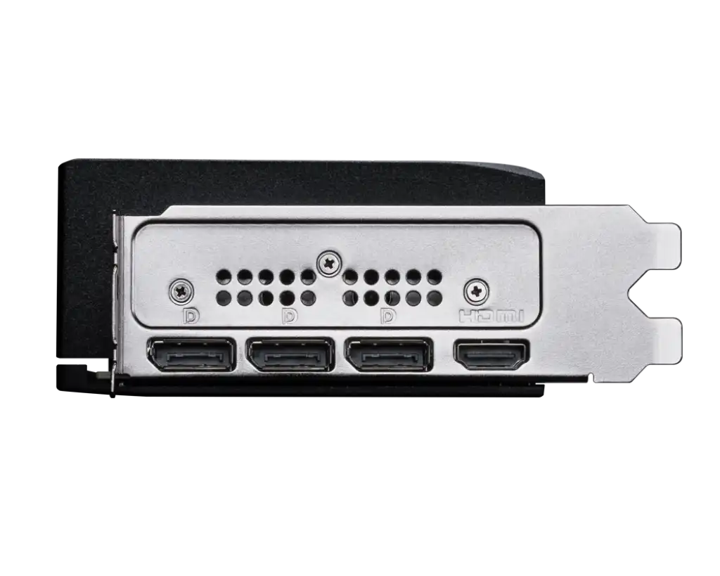 MSI GeForce RTX 5080 16G SHADOW 3X OC Graphics Card 5