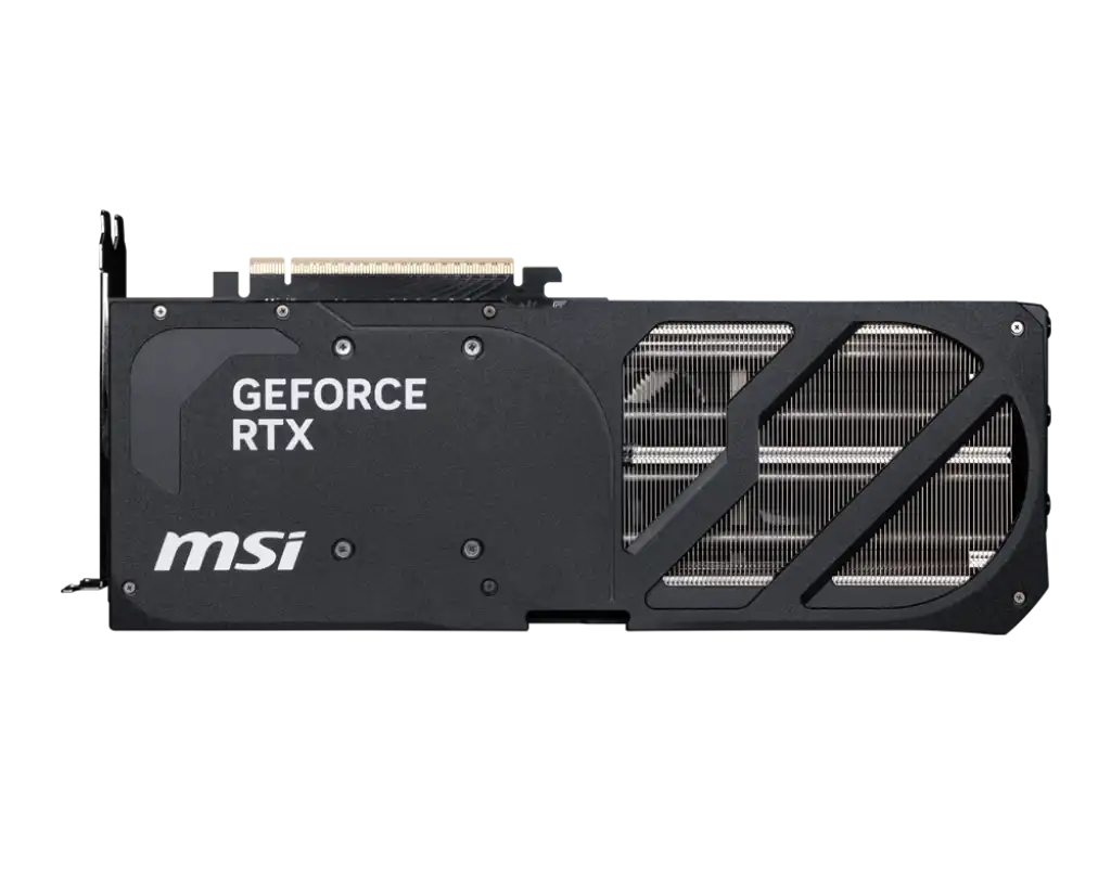 MSI GeForce RTX 5080 16G SHADOW 3X OC Graphics Card 6