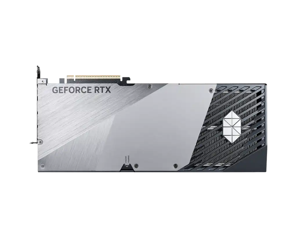 MSI GeForce RTX 5080 16G SUPRIM SOC Graphics Card 6