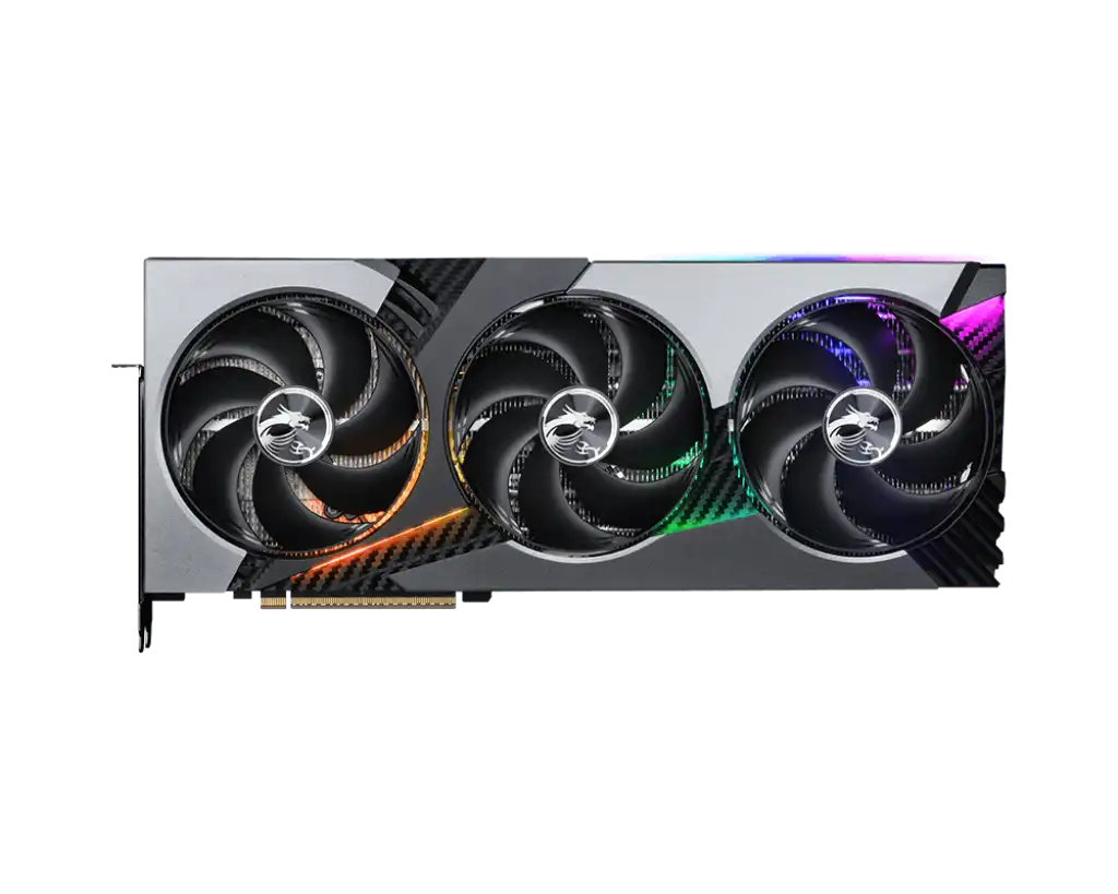 MSI GeForce RTX 5080 16G VANGUARD SOC Graphics Card 2