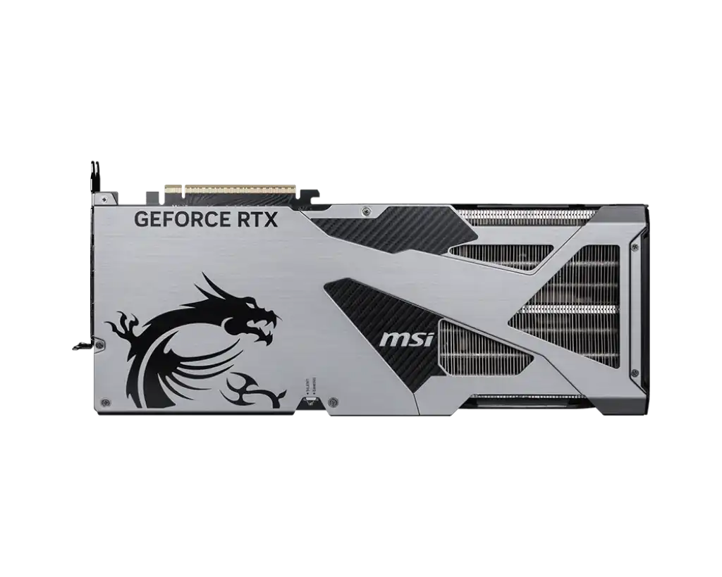 MSI GeForce RTX 5080 16G VANGUARD SOC Graphics Card 7