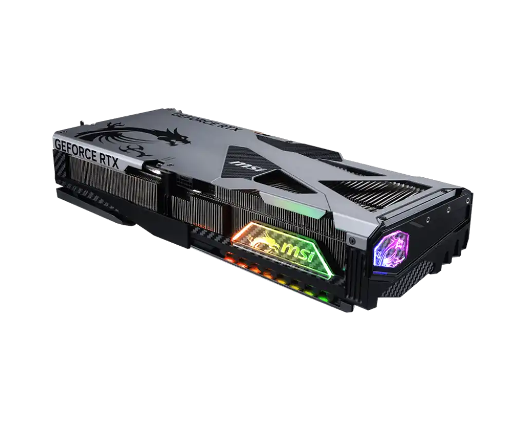 MSI GeForce RTX 5080 16G VANGUARD SOC LAUNCH EDITION Graphics Card 4