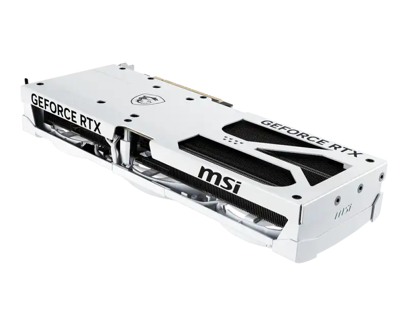 MSI GeForce RTX 5080 16G VENTUS 3X OC WHITE Graphics Card 3