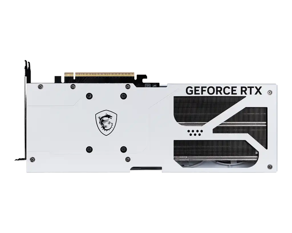 MSI GeForce RTX 5080 16G VENTUS 3X OC WHITE Graphics Card 5