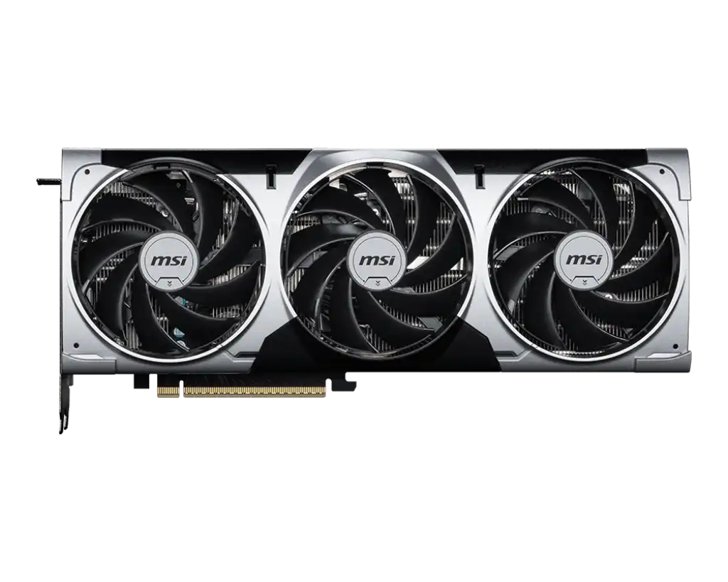 MSI GeForce RTX 5080 16G VENTUS 3X OC PLUS Graphics Card 2