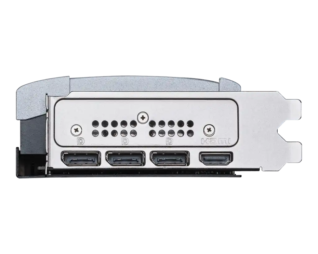 MSI GeForce RTX 5080 16G VENTUS 3X OC PLUS Graphics Card 5