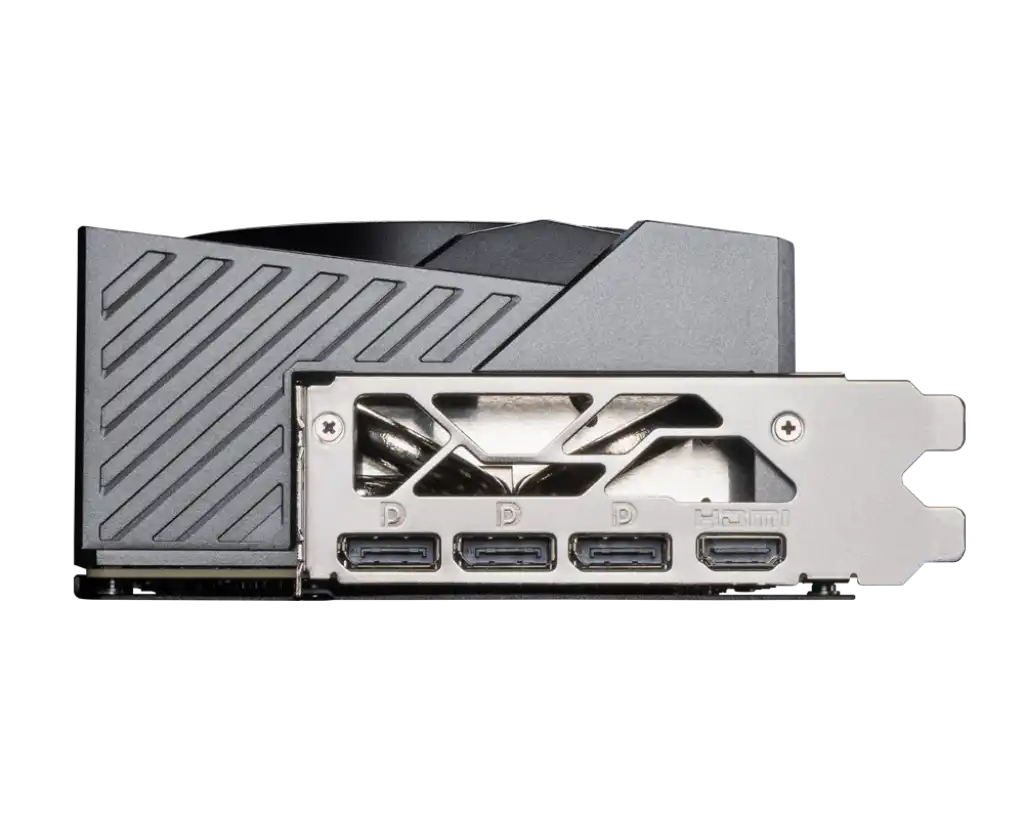 MSI GeForce RTX 5090 32G GAMING TRIO Graphics Card 5