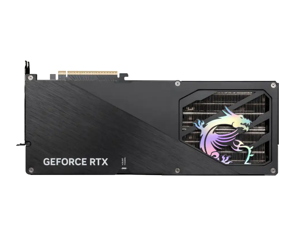 MSI GeForce RTX 5090 32G GAMING TRIO OC Graphics Card 7