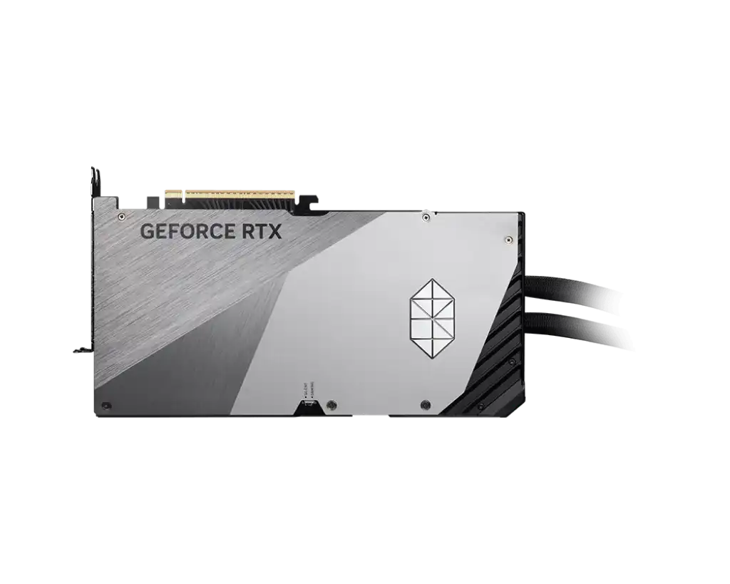 MSI GeForce RTX 5090 32G SUPRIM LIQUID SOC Graphics Card 6