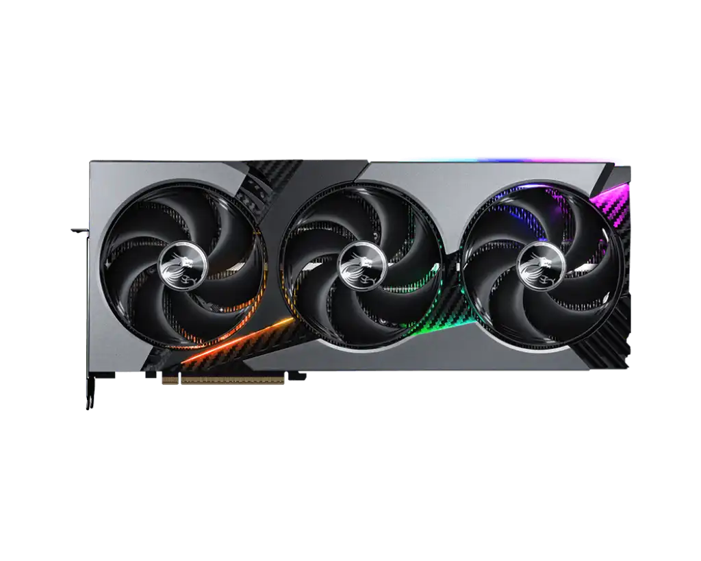 MSI GeForce RTX 5090 32G VANGUARD SOC Graphics Card 2
