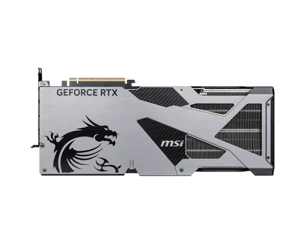 MSI GeForce RTX 5090 32G VANGUARD SOC Graphics Card 4