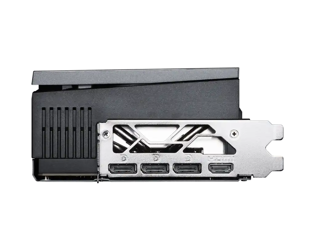 MSI GeForce RTX 5090 32G VANGUARD SOC Launch Edition Graphics Card 9