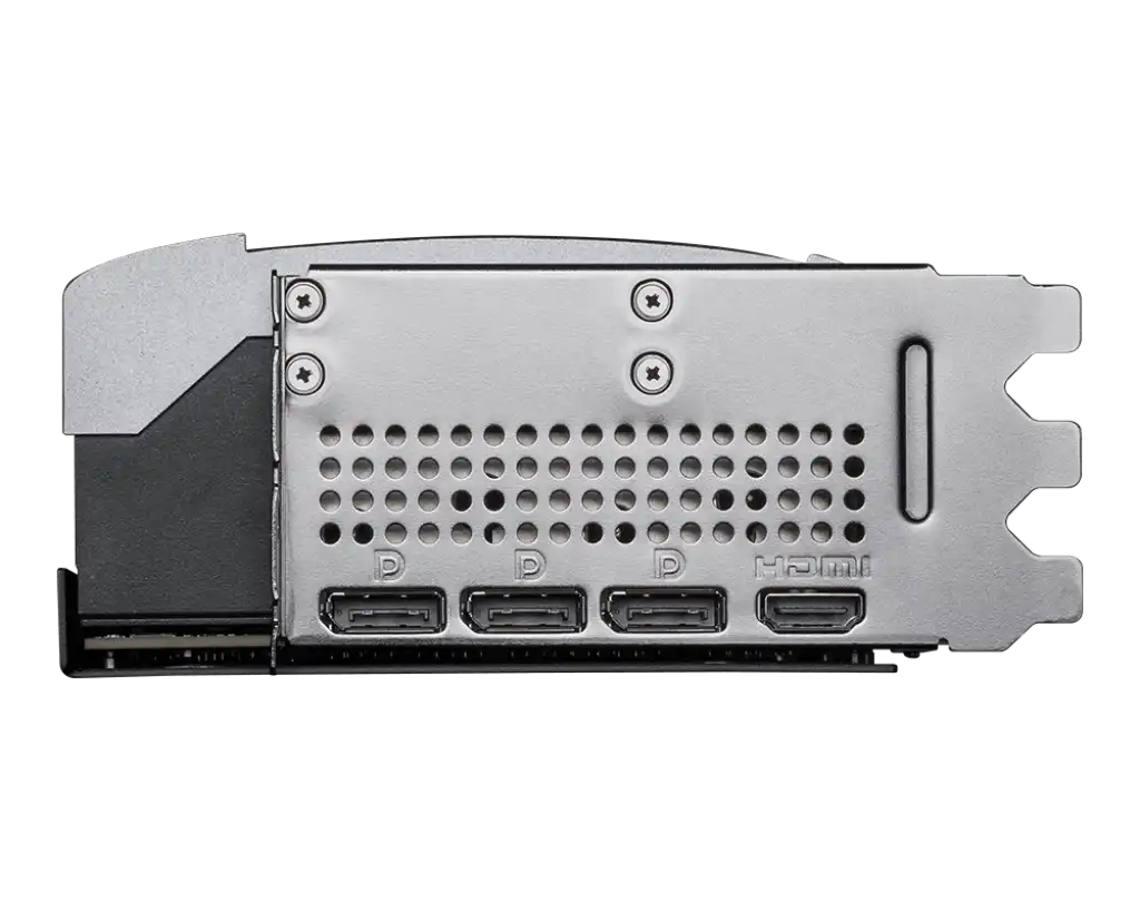 MSI GeForce RTX 5090 32G VENTUS 3X OC Graphics Card 7