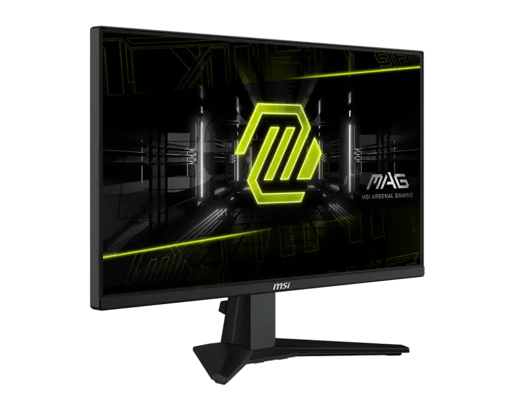 MSI MAG 255F E20 24.5" FHD IPS 200Hz Monitor 2