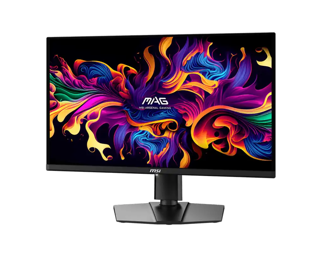 MSI MAG 271QPX QD-OLED E2 27" 2K OLED 240Hz Monitor 2