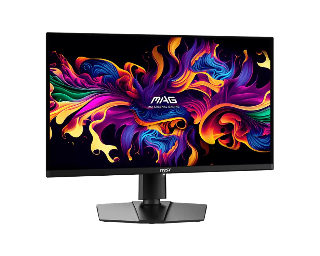 MSI MAG 271QPX QD-OLED E2 27" 2K OLED 240Hz Monitor 3