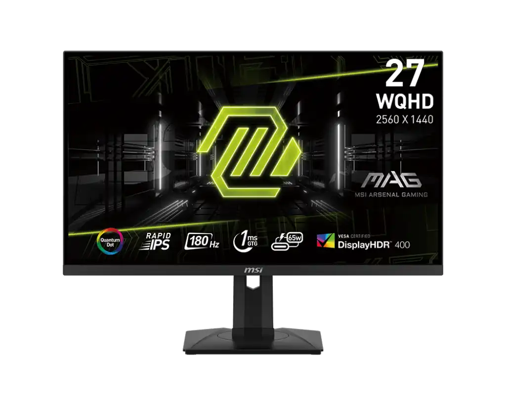 MSI MAG 274QRF QD E2 27" 2K IPS 180Hz Monitor