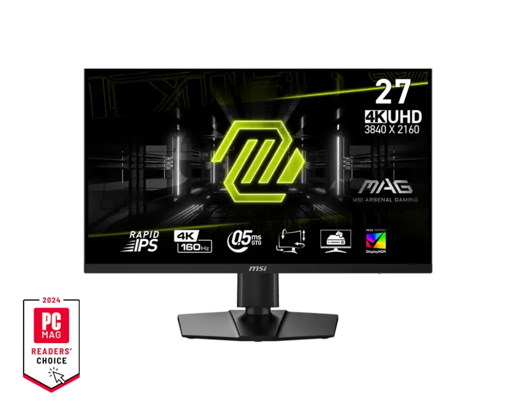 MSI MAG 274UPF E2 27" 4K IPS 160Hz Monitor