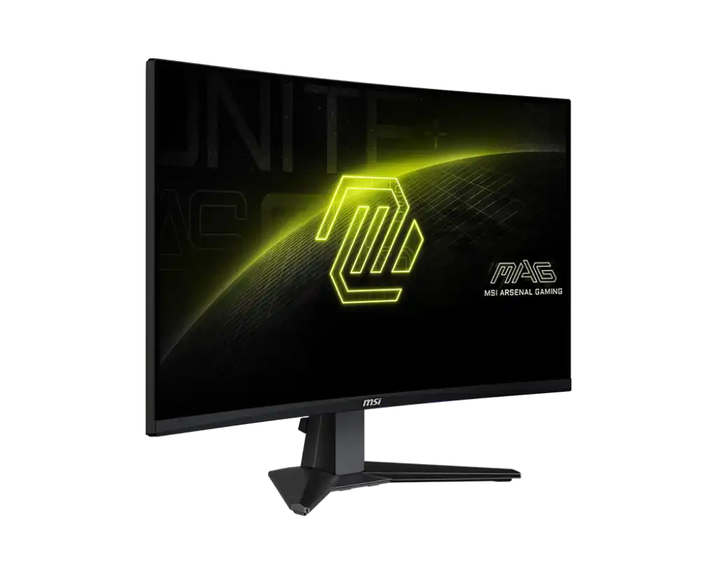 MSI MAG 27CQ6F 27" 2K VA 180Hz Monitor 2