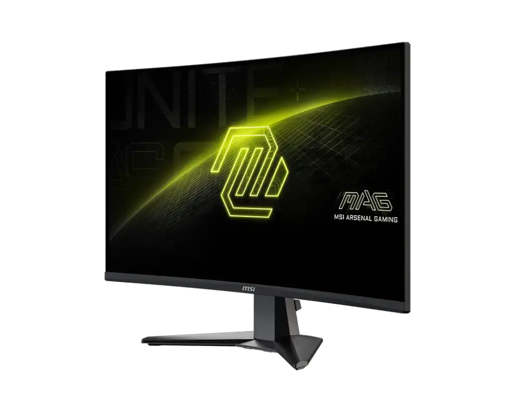 MSI MAG 27CQ6F 27" 2K VA 180Hz Monitor 3