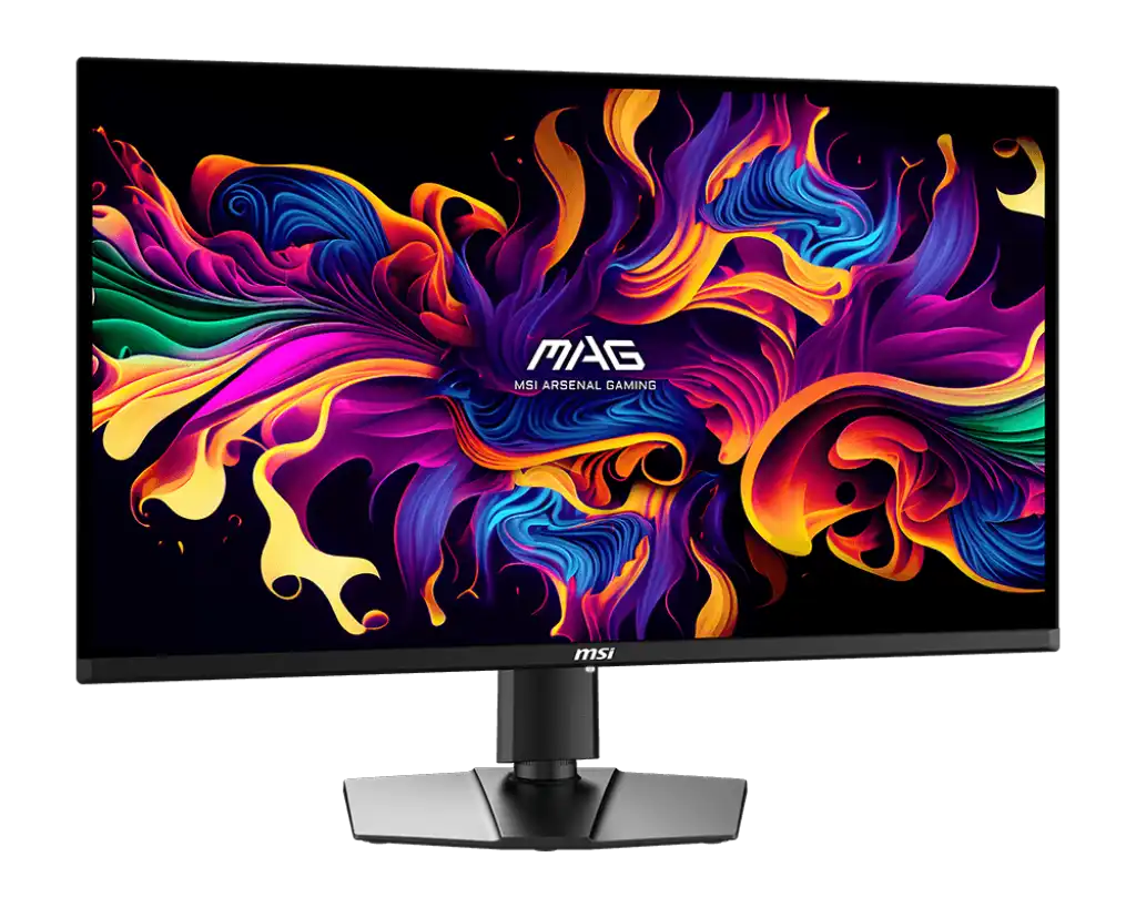 MSI MAG 321UP QD-OLED 32" 4K QD-OLED 165Hz Monitor 4