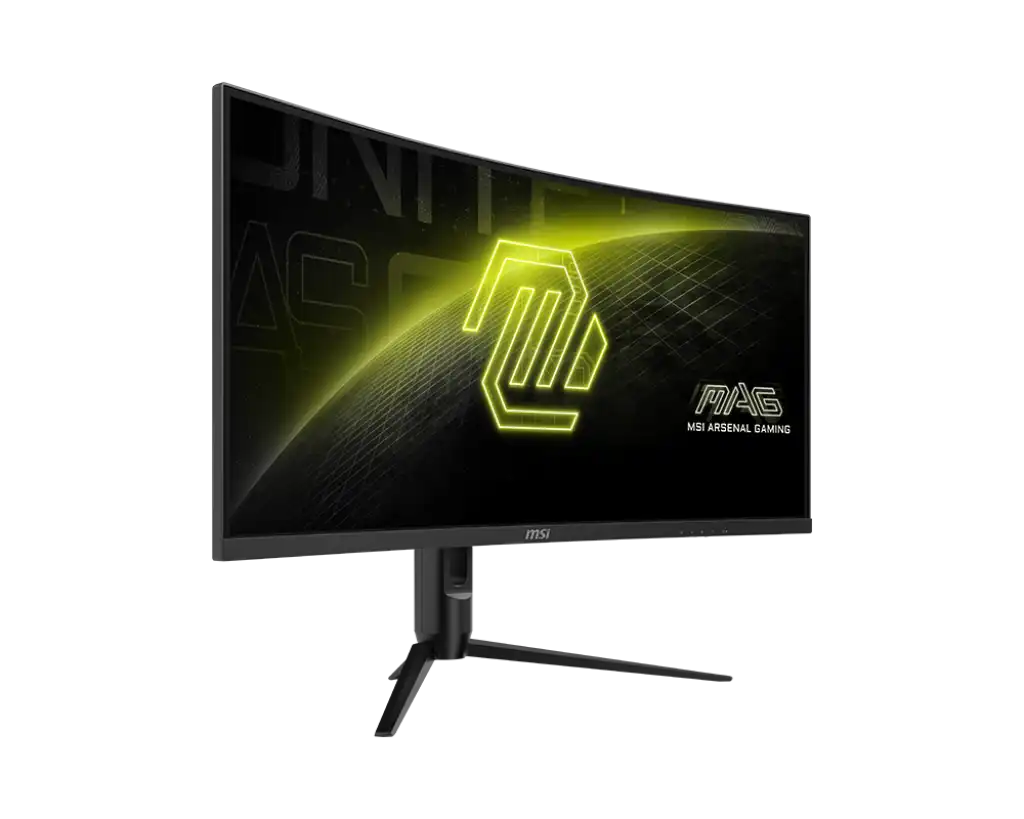MSI MAG 342CQR E2 34" UWQHD VA 180Hz Monitor 3