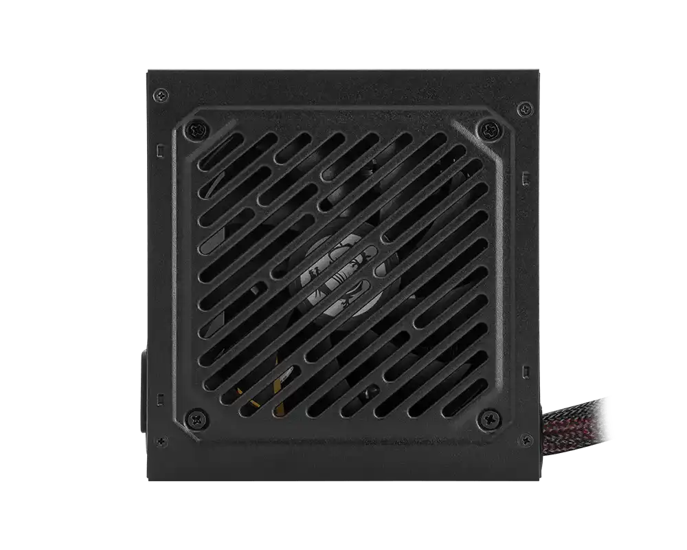 MSI MAG A500N-H 500W 80 Plus Standard Power Supply 4
